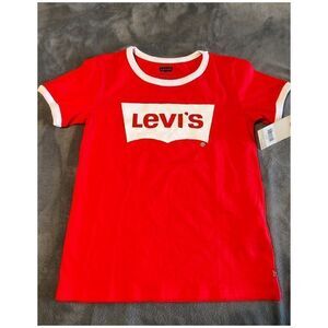 [levis] round neck t shirt